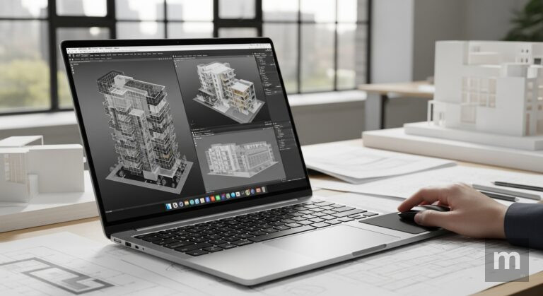 ️ Melhor Notebook para Arquitetura: Os Modelos Que Fazem o AutoCAD Cantar e o SketchUp Dançar