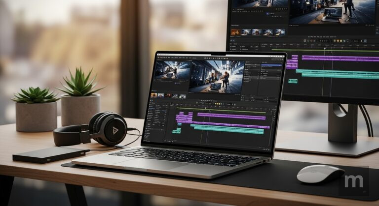 Melhor Notebook para Editar Vídeos: O Guia que Você Precisa