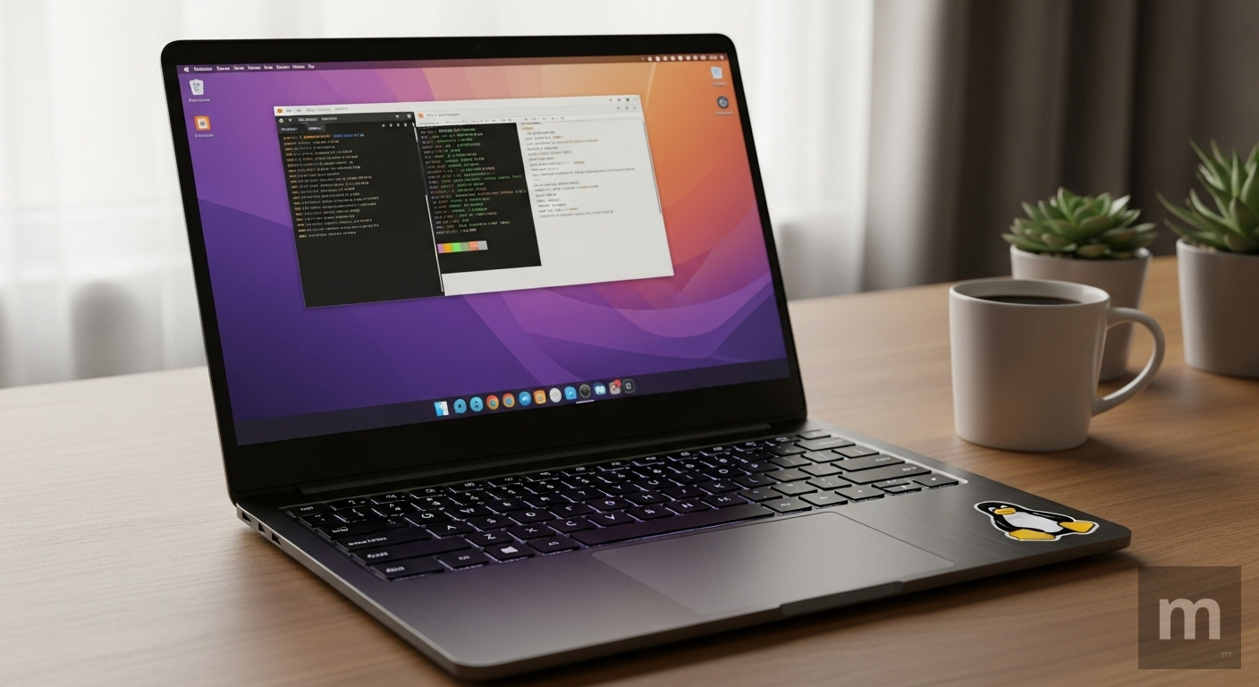 melhor notebook para linux