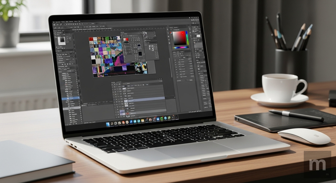 melhor notebook para photoshop