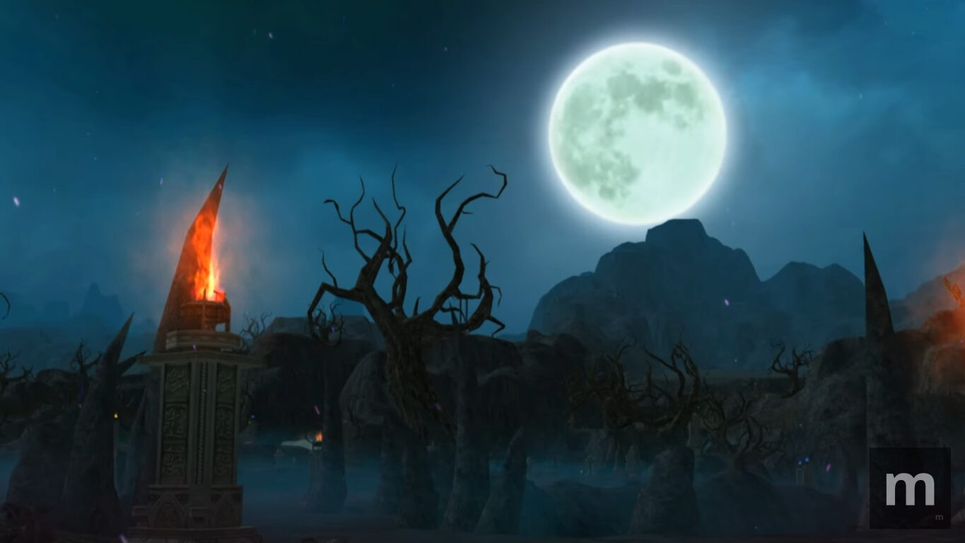 Metin2 traz a maior atualização do ano para a misteriosa região de Moonshadow Vale