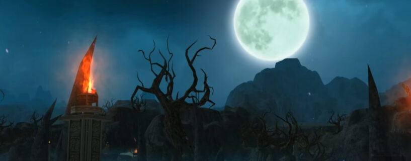 MMORPG Metin 2 recebe a maior atualização do ano trazendo a região de Moonshadow Vale