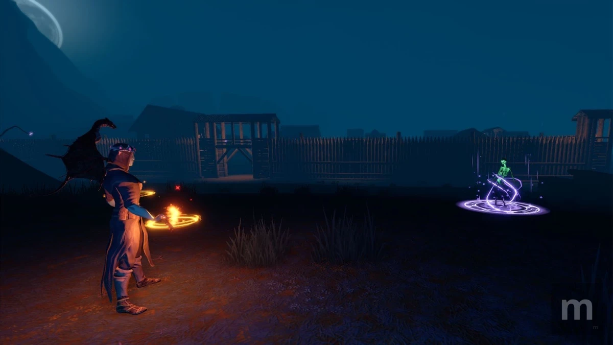 Rise of the Fallen traz atualização épica para a classe Voltaic Aumente seu poder mágico com as novidades para o Voltaic