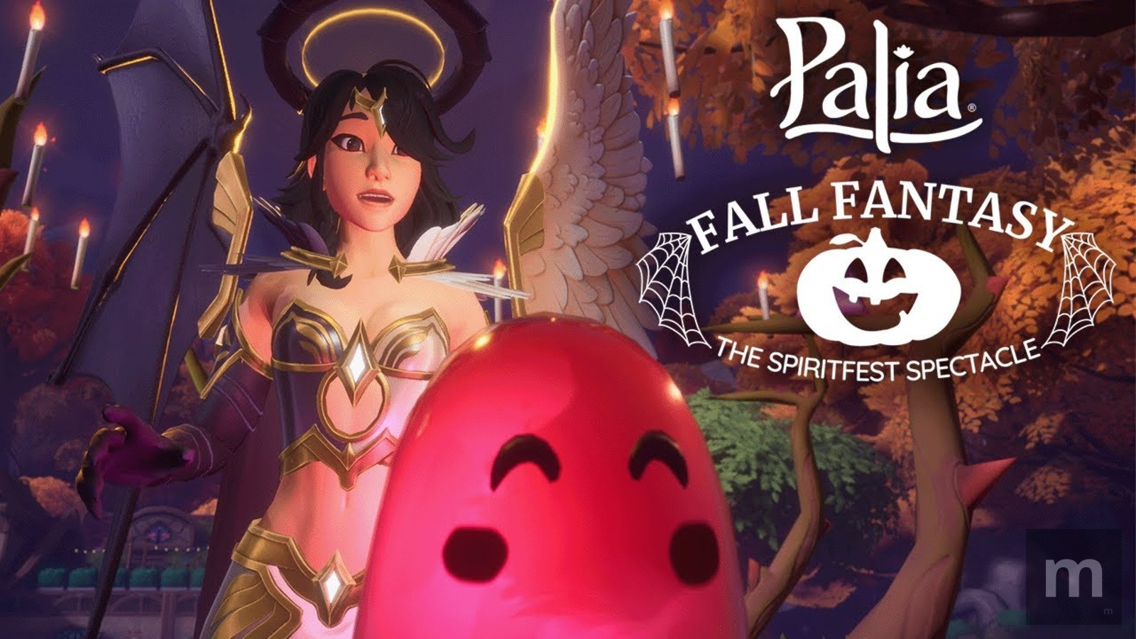 Palia receberá atualização Spiritfest em 7 de outubro para comemorar Halloween