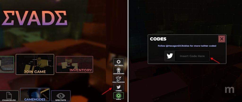 Roblox Evade Codes: novos códigos atualizados de outubro de 2025
