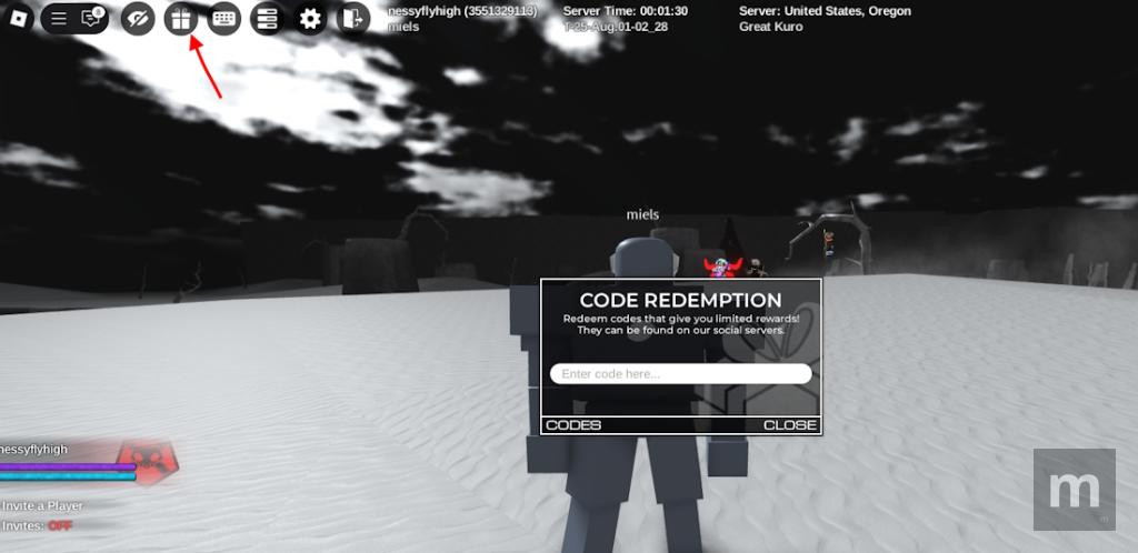 Type Soul Codes: novos códigos atualizados com recompensas imperdíveis em outubro de 2025