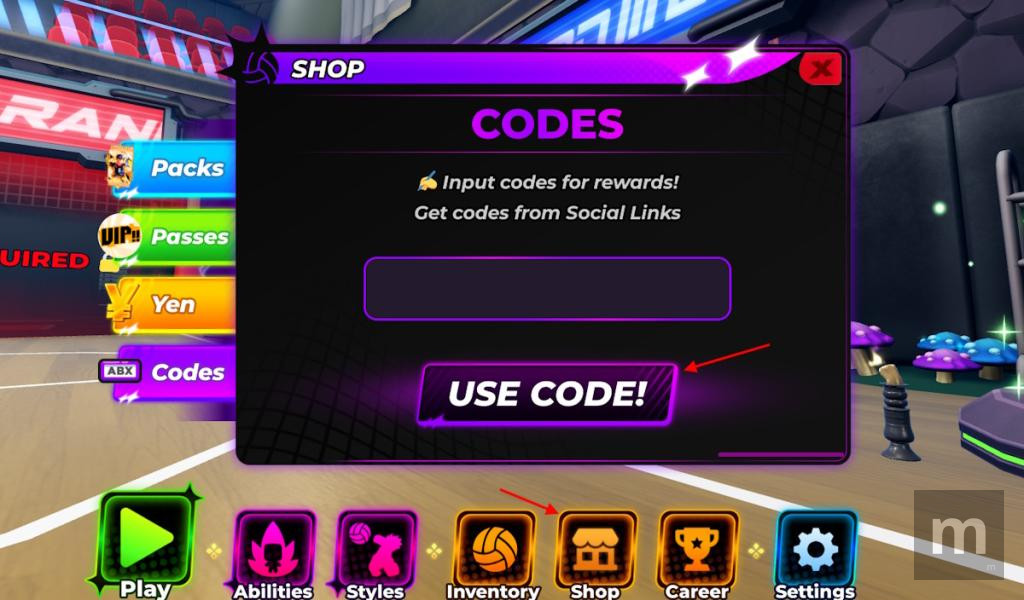 Volleyball Legends Codes: novos códigos atualizados para outubro de 2025