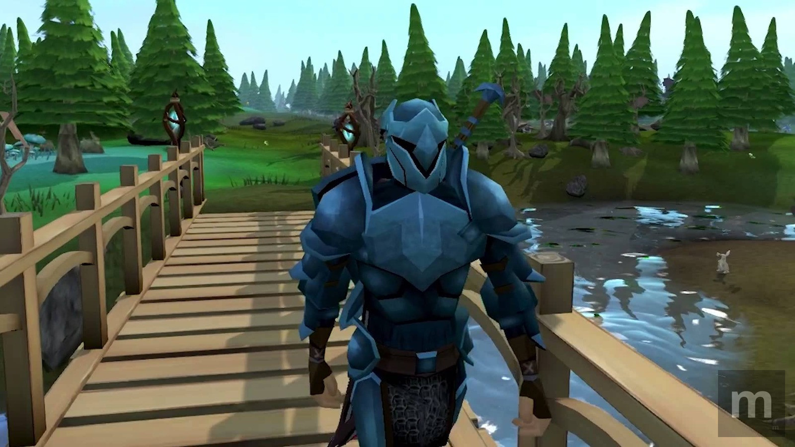 RuneScape 3 é 8x menos popular que Old School RuneScape; Porquê o clássico é tão bom?