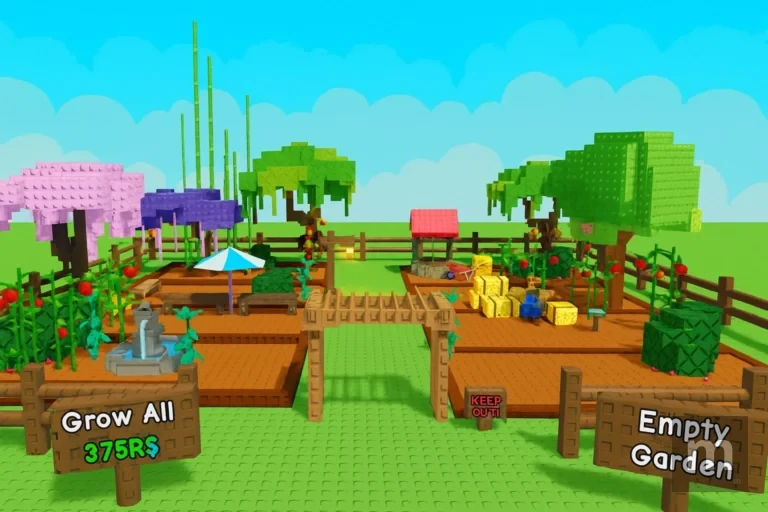 Melhores Scripts para Grow a Garden em 2025: Farme Como Um Jardineiro Profissional (Sem Precisar de Regador!)