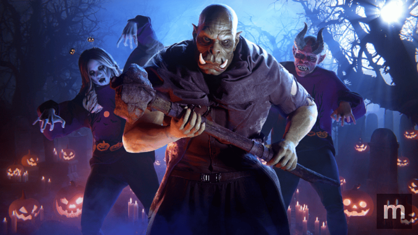 The Finals traz espírito de Halloween e novos modos de jogo imperdíveis para os fãs se divertirem ainda mais