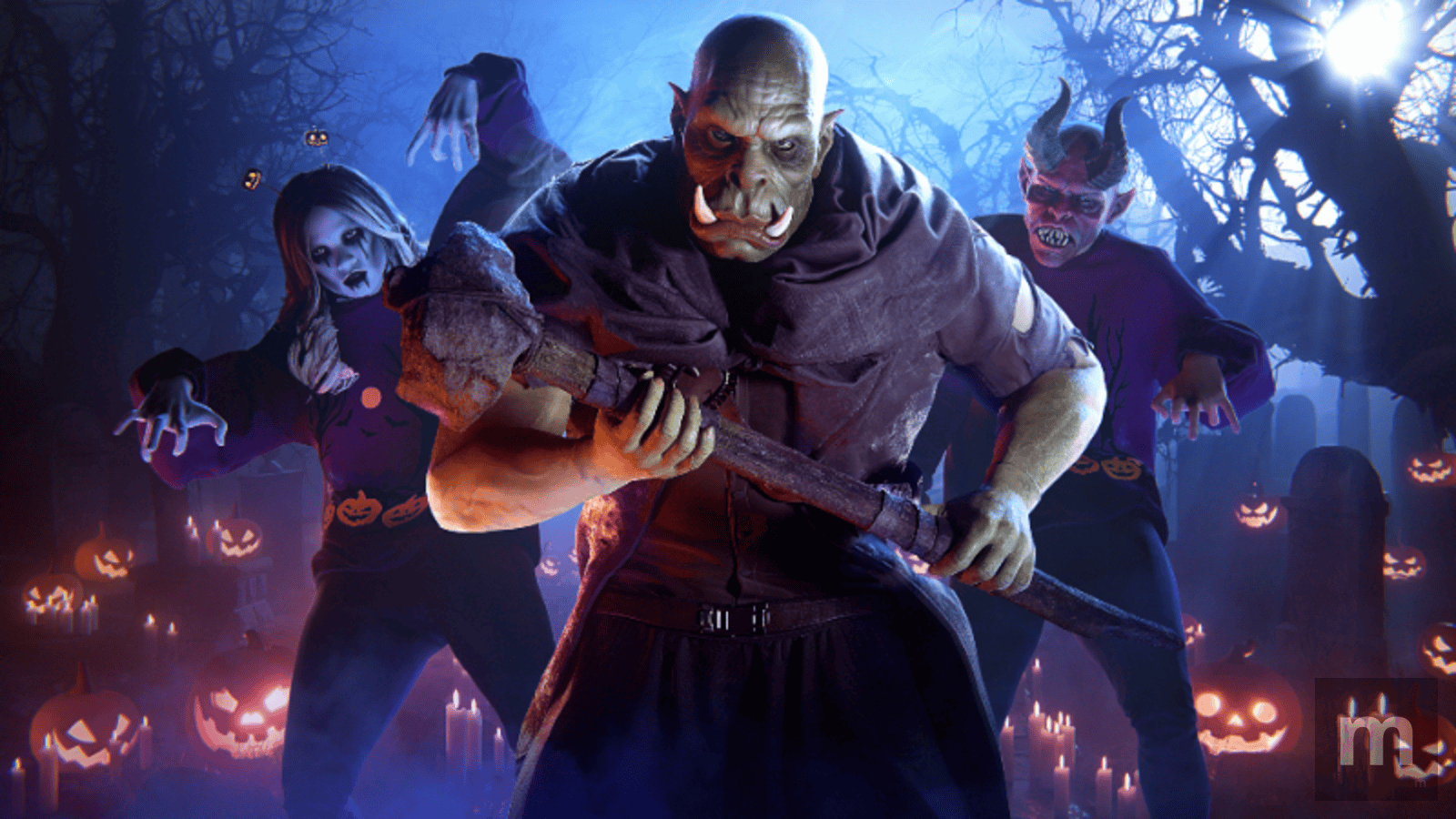 The Finals traz espírito de Halloween e novos modos de jogo imperdíveis para os fãs se divertirem ainda mais