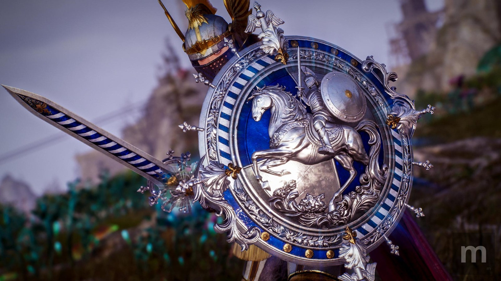 Throne And Liberty completa um ano com atualização que traz mais conteúdos de qualidade de vida