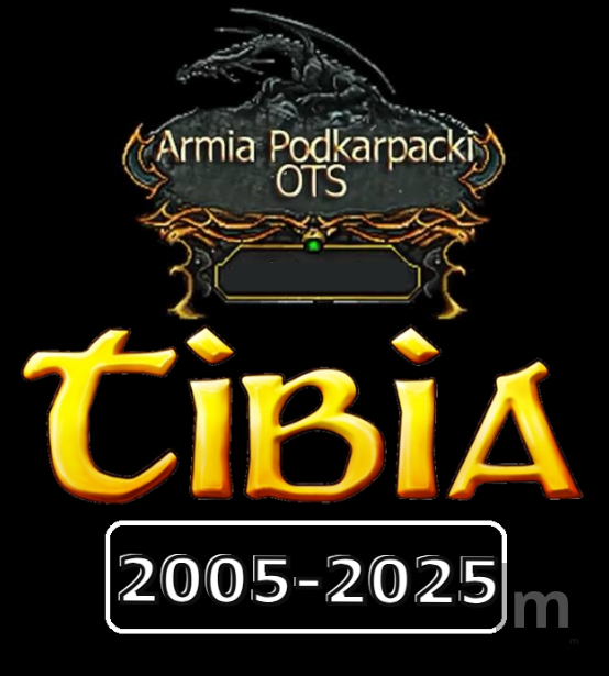 Tibia celebra 20 anos com o servidor “Podkarpacki OTS” em destaque
