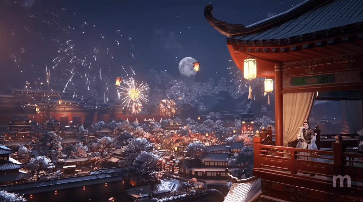 Jogo de RPG de artes marciais estreia e impressiona com jogabilidade envolvente