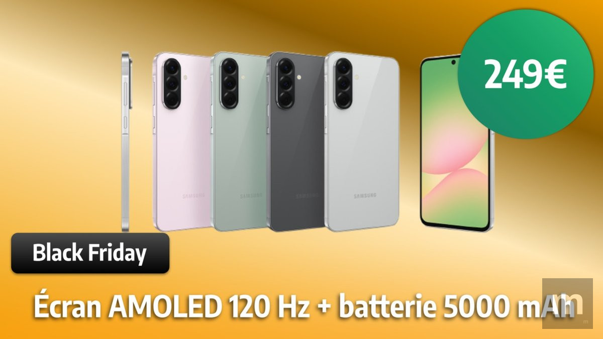 Samsung Galaxy A56 tem preço reduzido e se destaca como o smartphone acessível mais interessante da Black Friday