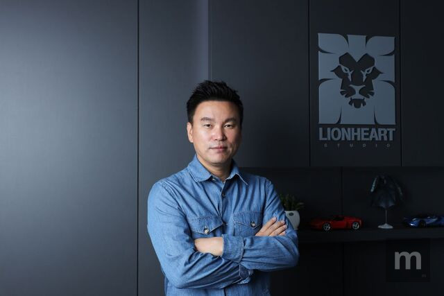 라이온하트스튜디오 mantém silêncio após sonhar com IPO