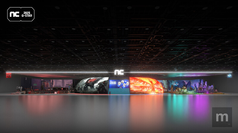 Aion 2 marca presença na G-Star Busan com novidades empolgantes para os fãs