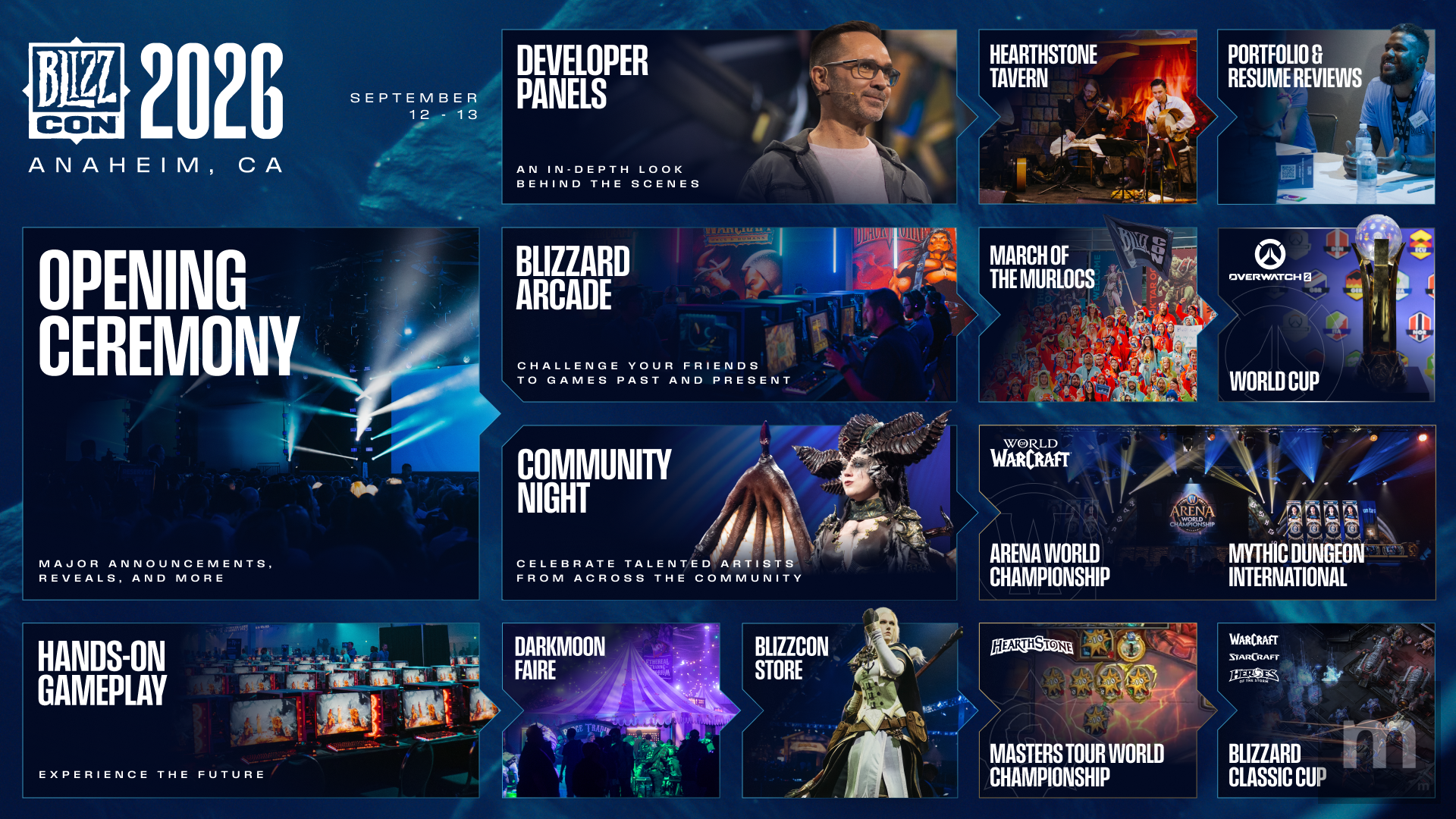 BlizzCon confirma data e inicia venda de ingressos por 900 reais