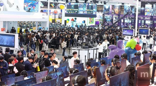 G-Star 2025 estreia com lineup impressionante de MMORPGs e RPGs de subcultura