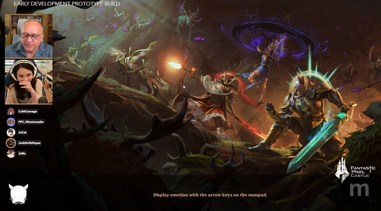 Ghost é cancelado, encerrando a jornada do novo MMO dos criadores de WoW e LoL