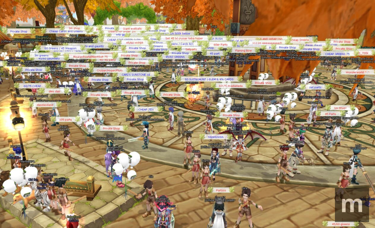 Giant Flyff estreia com sucesso no Brasil e conquista os fãs de MMORPG.