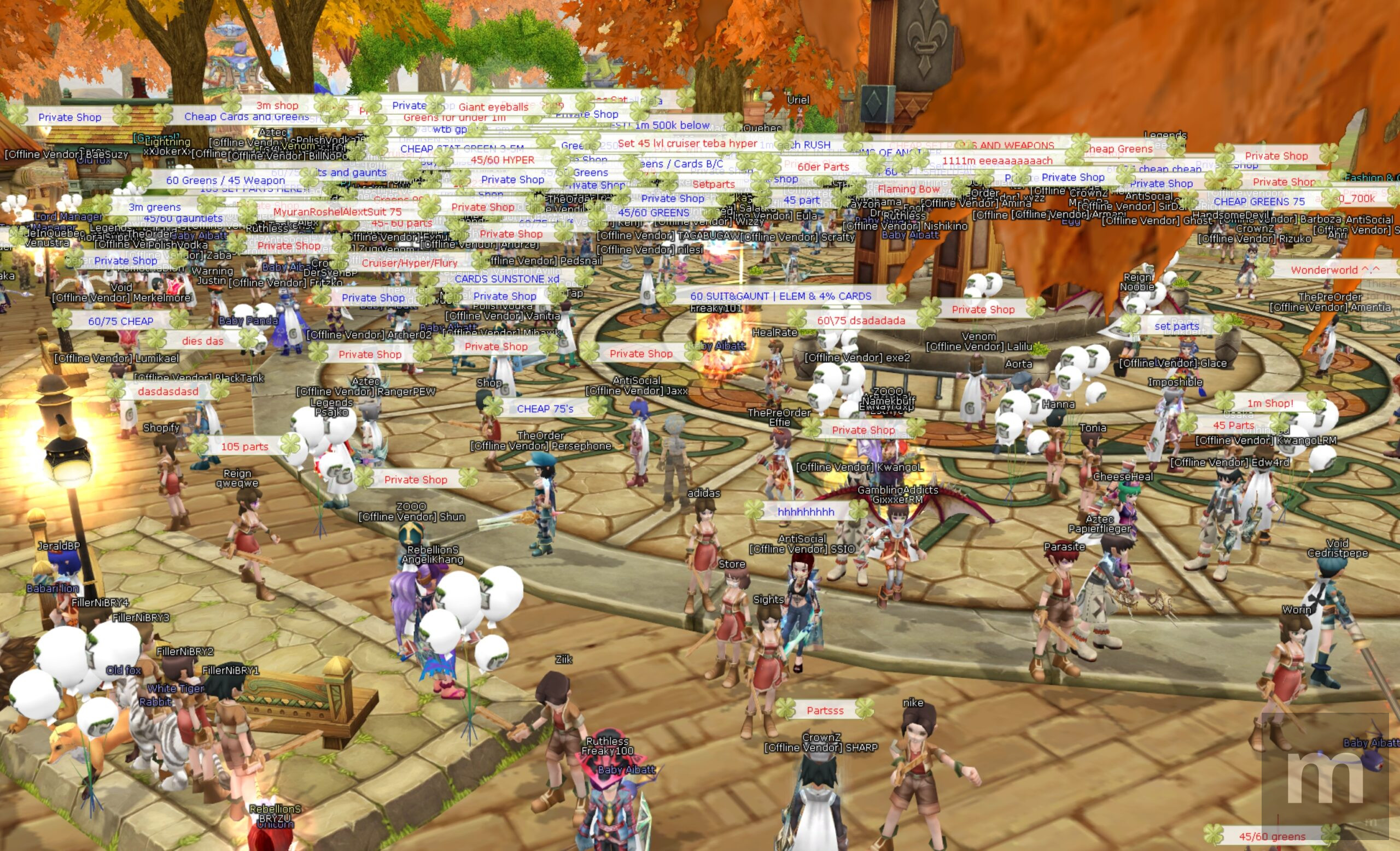 Giant Flyff estreia com sucesso no Brasil e conquista os fãs de MMORPG.