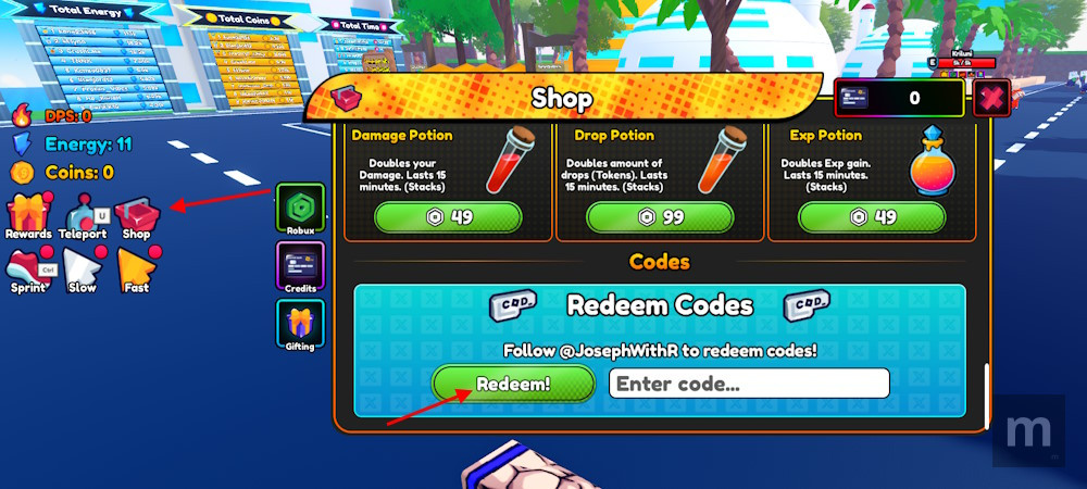 Anime Eternal Codes: novos códigos atualizados para novembro de 2025