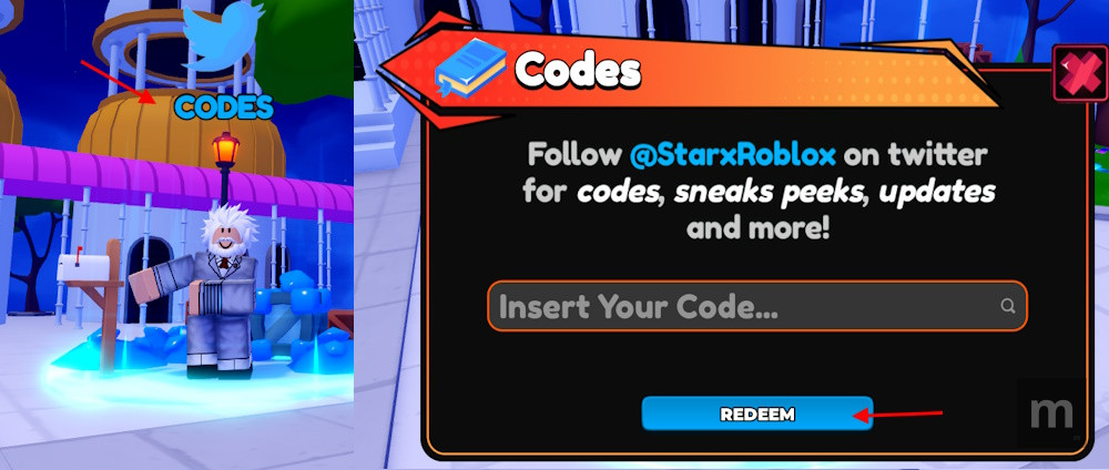 Anime Hunters Codes: novos códigos atualizados para novembro de 2025 com recompensas imperdíveis