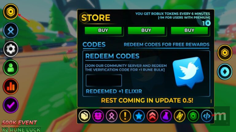 Ascender Codes: novos códigos atualizados de novembro de 2025 com recompensas imperdíveis