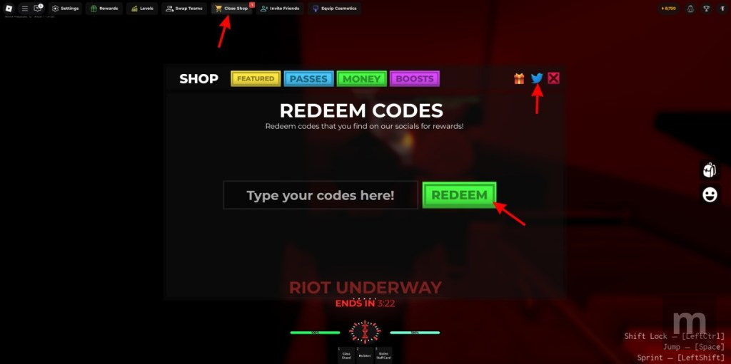 Asylum Life Codes: novos códigos atualizados para ganhar recompensas em novembro de 2025