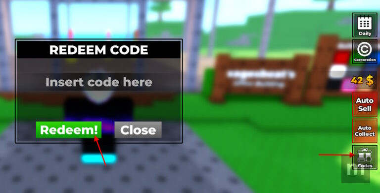Roblox Build a Scam Empire Codes: novos códigos atualizados de novembro de 2025