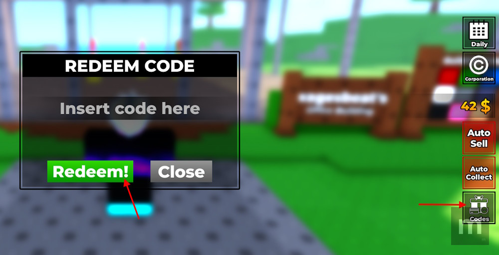 Roblox Build a Scam Empire Codes: novos códigos atualizados de novembro de 2025