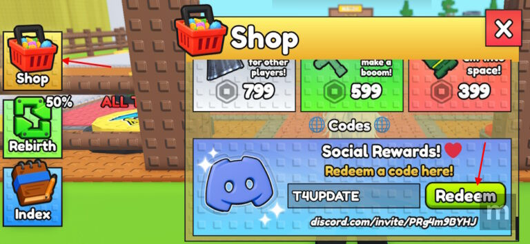 Roblox Build a Tower Codes: novos códigos atualizados de novembro de 2025