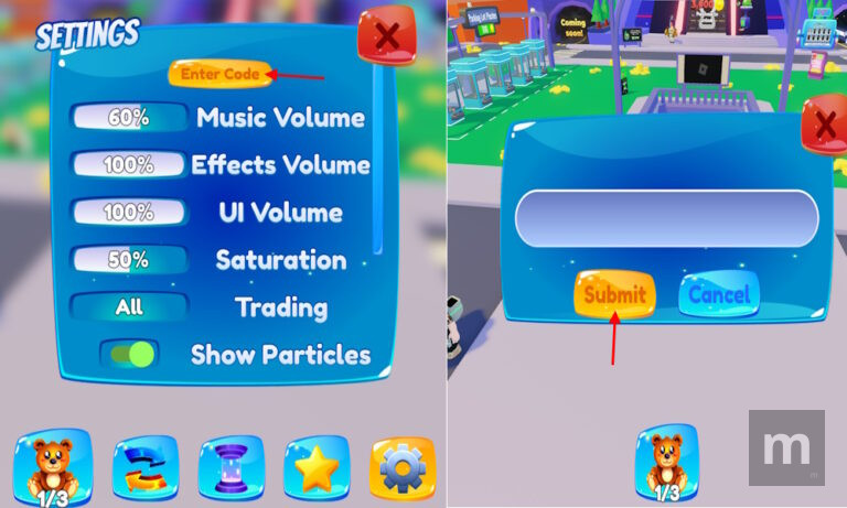 Claw Machine Simulator Codes: novos códigos atualizados de novembro de 2025