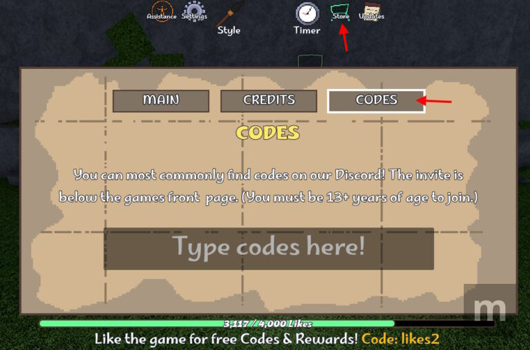 Roblox Climbing Game Codes: novos códigos atualizados de novembro de 2025
