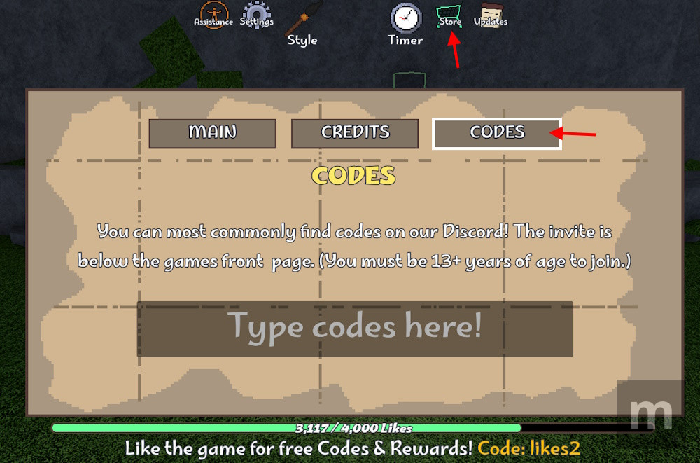 Roblox Climbing Game Codes: novos códigos atualizados de novembro de 2025