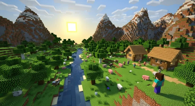 Comandos Minecraft Bedrock: Domine o Jogo com Estilo!