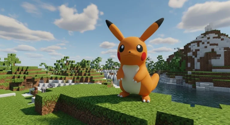 Comandos Pixelmon Brasil: Domine o Jogo com Estilo!