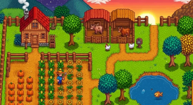 Comandos Stardew Valley: Guia Completo com cheats