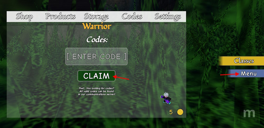 Dead Tales Codes: novos códigos atualizados com recompensas especiais de novembro de 2025