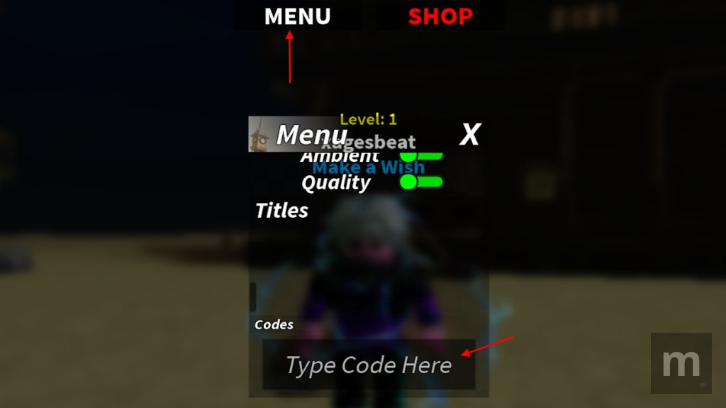 Desert Detectors Codes: novos códigos atualizados para novembro de 2025