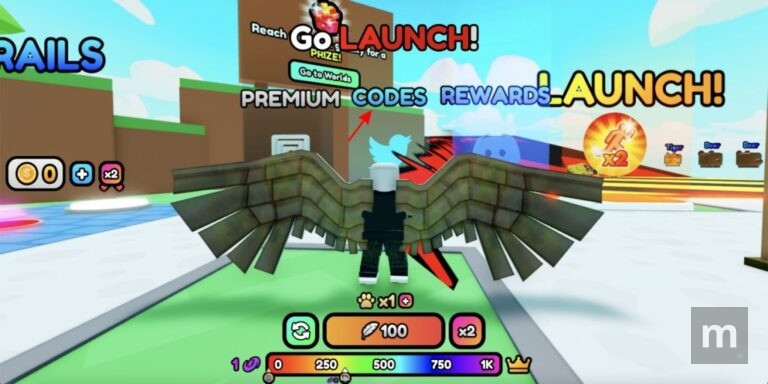 Flying Wings Race Simulator Codes: novos códigos atualizados de outubro de 2025