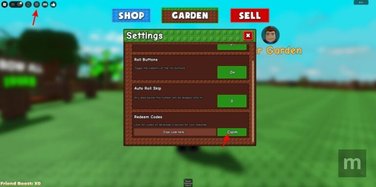 Garden RNG Codes: novos códigos atualizados para novembro de 2025 com recompensas imperdíveis