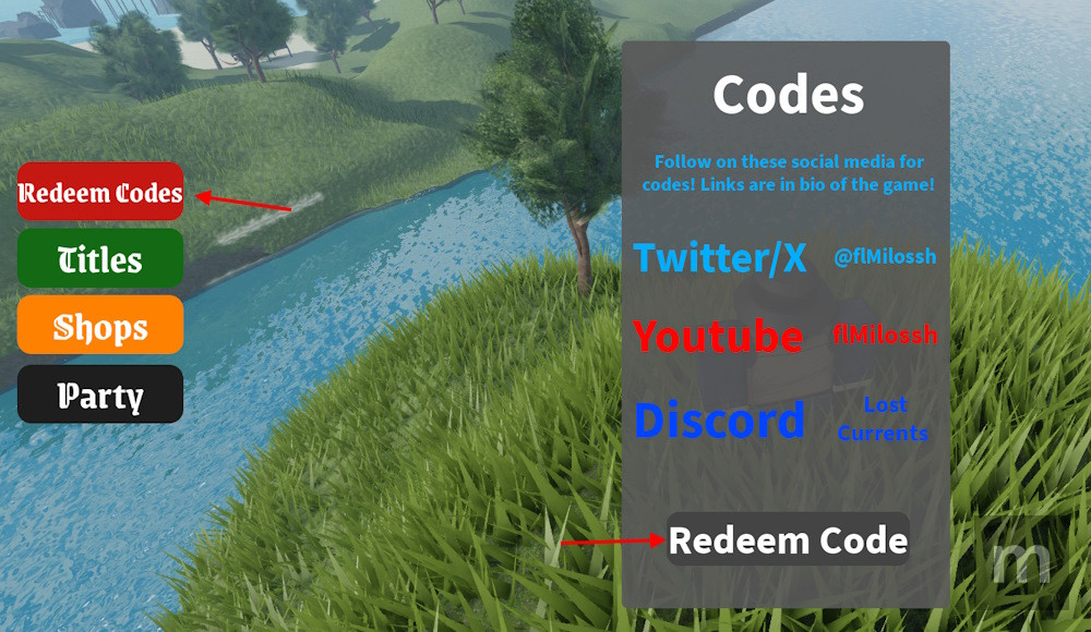 Lost Currents Codes: novos códigos atualizados de novembro de 2025