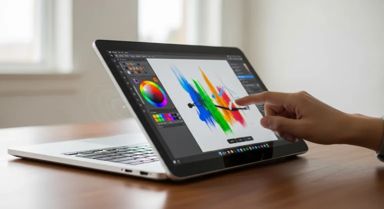 Melhor Notebook com Touch Screen 2026: Saiba qual escolher