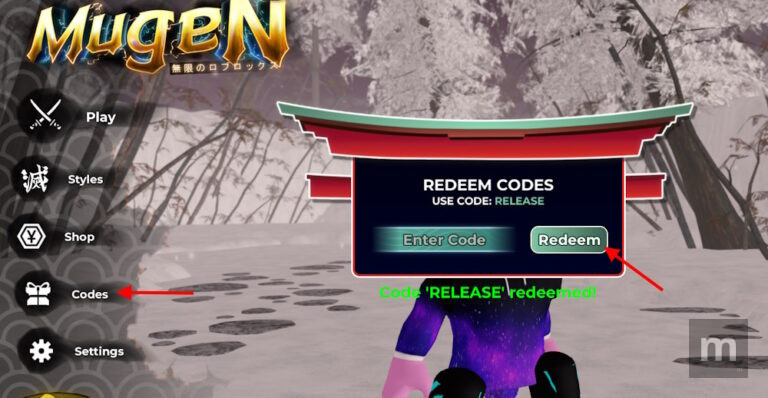 Roblox Codes: novos códigos atualizados de novembro de 2025
