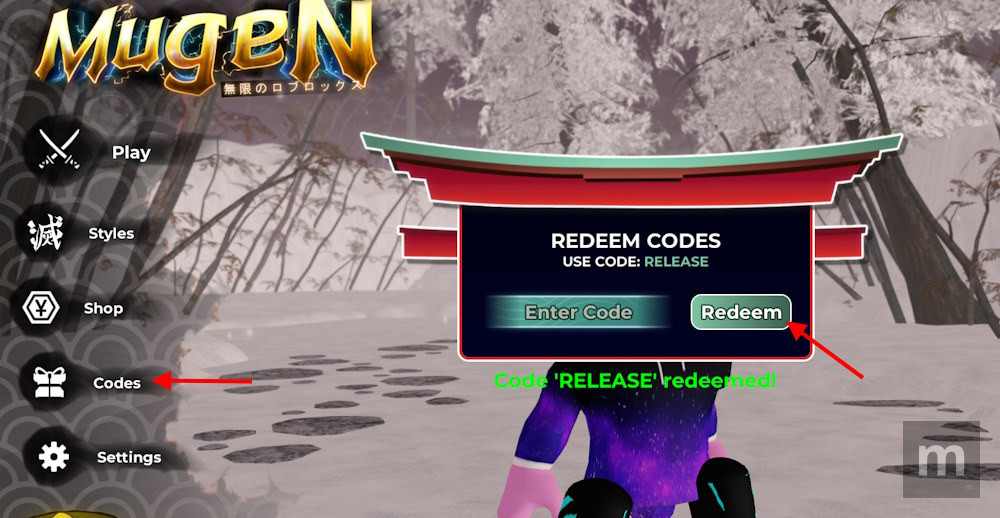 Roblox Codes: novos códigos atualizados de novembro de 2025