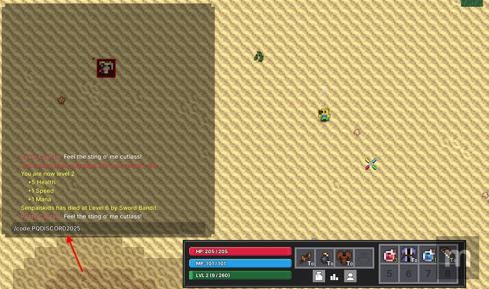 Pixel Quest Codes: novos códigos atualizados de novembro de 2025