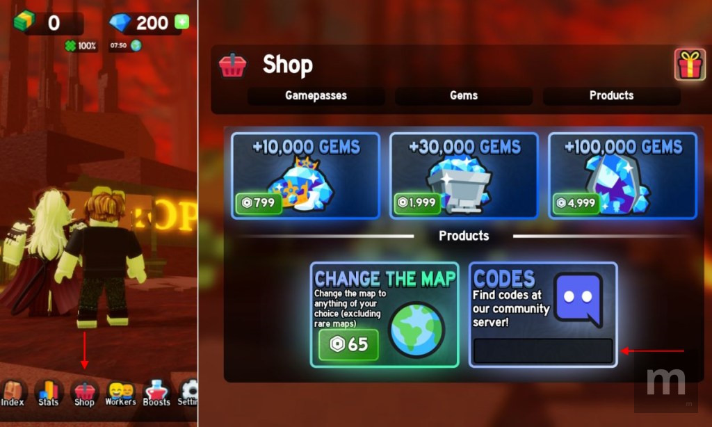 Block Mayhem X Codes: novos códigos atualizados para novembro de 2025