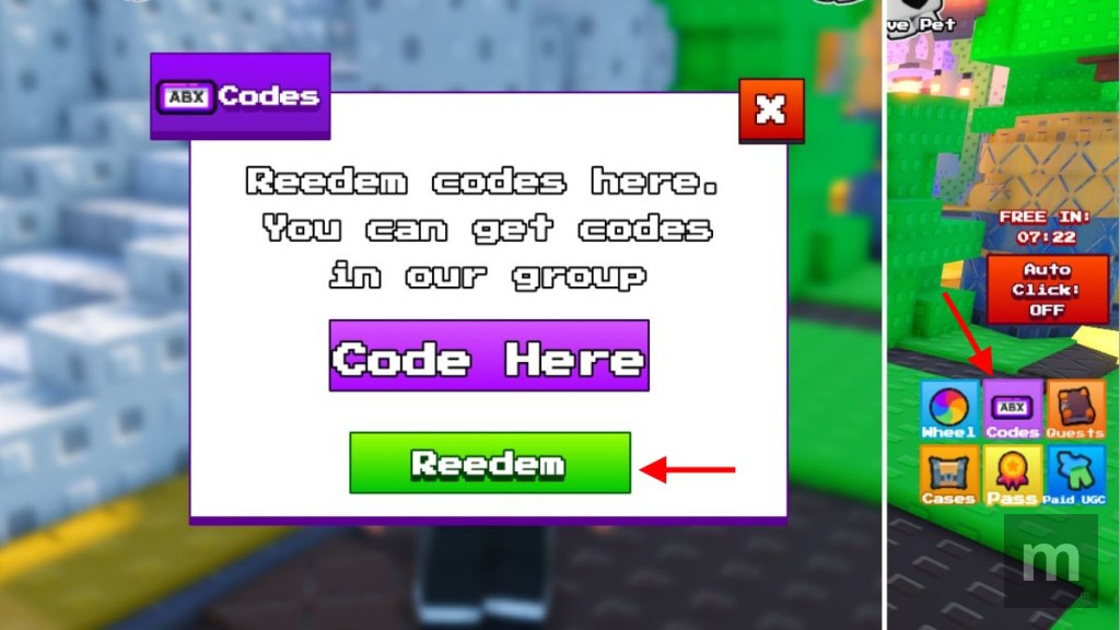 Roblox Codes: novos códigos atualizados de novembro de 2025
